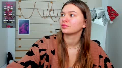 Snapshot of monika_youu chatting on 12.13.24 Monika online show from 12.13.24