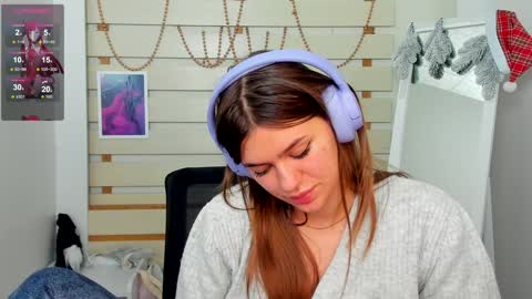 Snapshot of monika_youu chatting on 12.22.24 Monika online show from 12.22.24