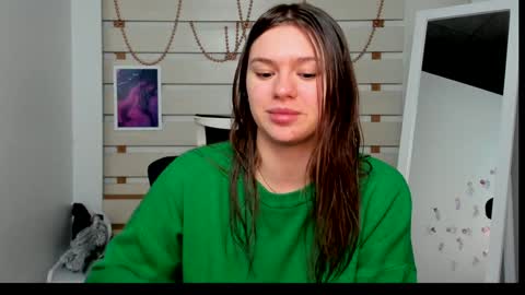 Snapshot of monika_youu chatting on 01.28.25 Monika online show from 01.28.25