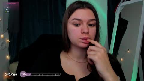 Snapshot of monika_youu chatting on 02.18.25 Monika online show from 02.18.25