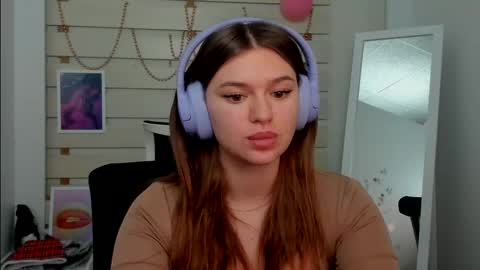 Snapshot of monika_youu chatting on 02.21.25 Monika online show from 02.21.25
