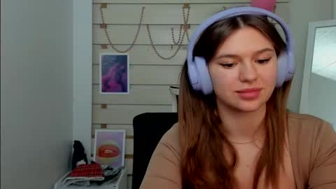 Snapshot of monika_youu chatting on 02.21.25 Monika online show from 02.21.25