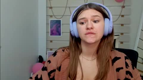 Snapshot of monika_youu chatting on 02.26.25 Monika online show from 02.26.25
