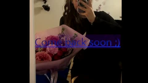 Snapshot of monika_youu chatting on 07.28.26 Monika online show from 07.28.26
