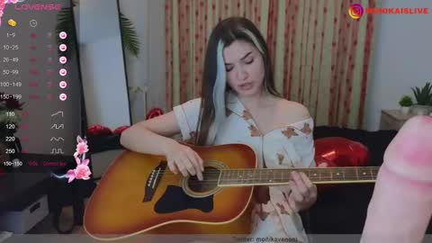 Monika online show from 02.19.25