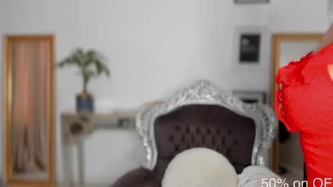 Alessia online show from 09.10.25