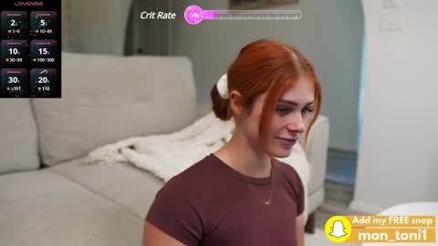 Snapshot of monslifex chatting on 12.09.24 Mons life online show from 12.09.24