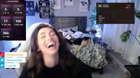 Lydia Mooney online show from 12.19.24