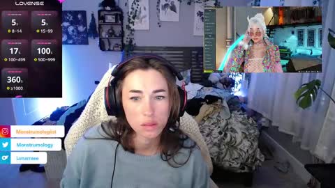 Lydia Mooney online show from 12.19.24