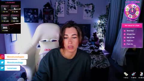 Lydia Mooney online show from 02.06.25