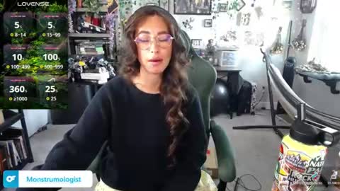 Lydia Mooney online show from 07.27.26