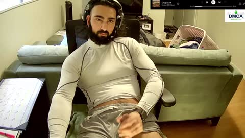 Snapshot of montygoon chatting on 01.20.25 montygoon online show from 01.20.25