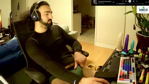 Snapshot of montygoon chatting on 01.30.25 montygoon online show from 01.30.25