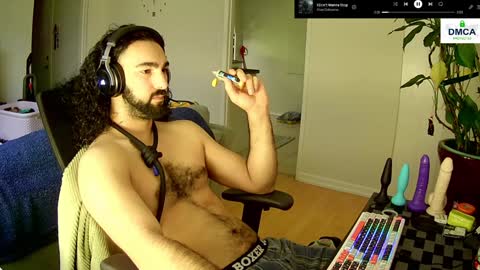 Snapshot of montygoon chatting on 02.06.25 montygoon online show from 02.06.25