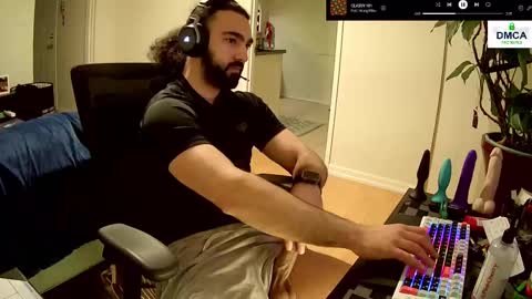 Snapshot of montygoon chatting on 03.06.25 montygoon online show from 03.06.25