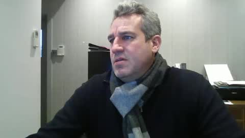 Snapshot of montygx chatting on 12.04.24 Monty G online show from 12.04.24