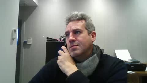 Snapshot of montygx chatting on 12.05.24 Monty G online show from 12.05.24