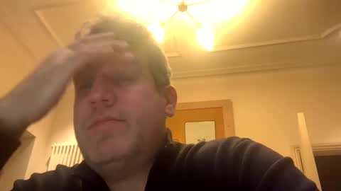 Snapshot of montygx chatting on 12.05.24 Monty G online show from 12.05.24