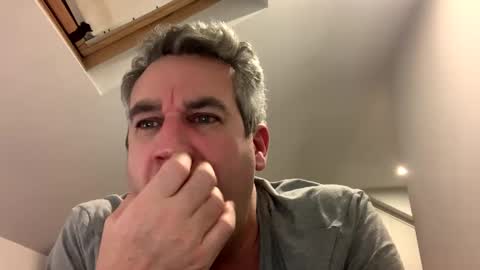 Snapshot of montygx chatting on 01.06.25 Monty G online show from 01.06.25