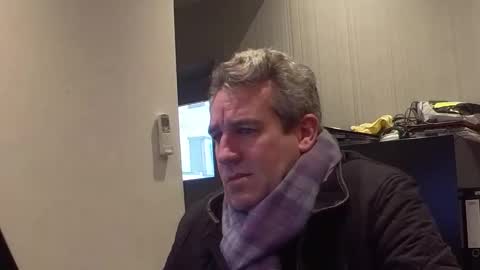 Snapshot of montygx chatting on 01.08.25 Monty G online show from 01.08.25