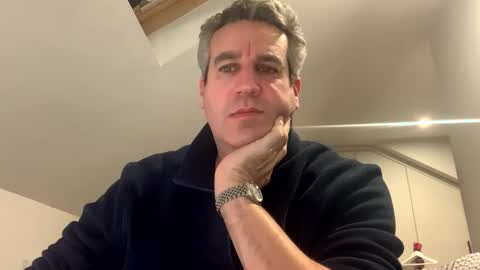 Snapshot of montygx chatting on 01.14.25 Monty G online show from 01.14.25