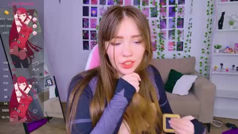 Moon  Bunny online show from 04.11.26