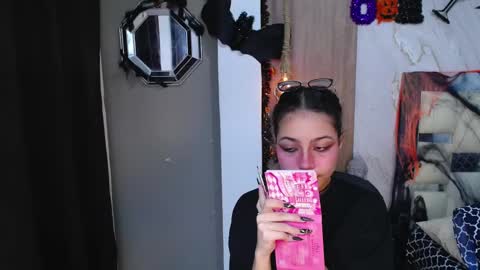 moon_and_fire_ online show from 10.25.25