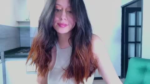Tamara Bela     your favorite lover  from Colombia online show from 02.16.25