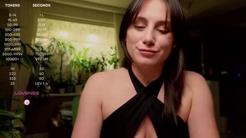 Luna  online show from 12.13.24