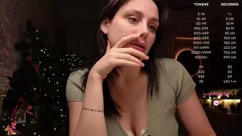 Luna  online show from 12.26.24