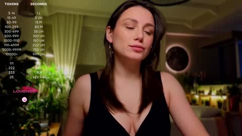 Luna  online show from 01.31.25