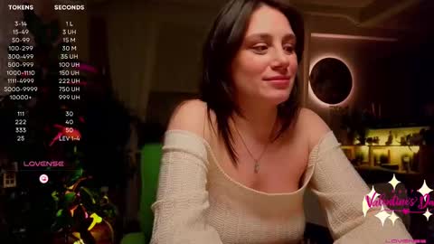 Luna  online show from 02.14.25