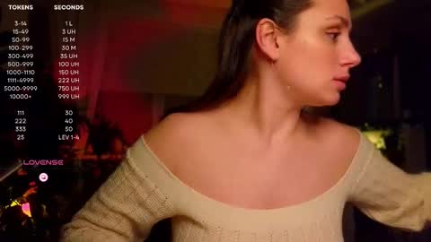 Luna  online show from 03.11.25