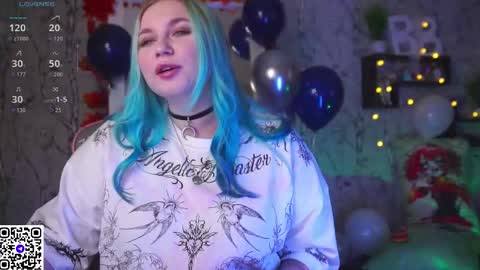 Emilia online show from 09.11.25