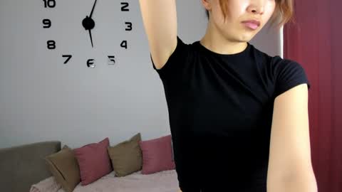 Melisa online show from 07.25.26