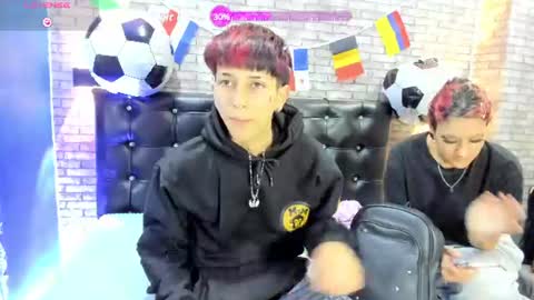 MoonKissedBoy online show from 07.11.26