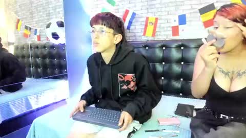 MoonKissedBoy online show from 07.13.26