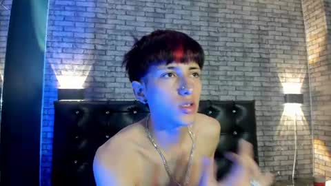 MoonKissedBoy online show from 07.22.26