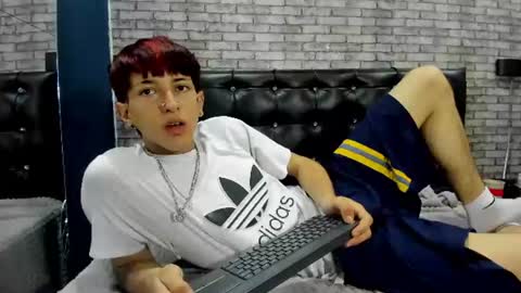 MoonKissedBoy online show from 07.23.26