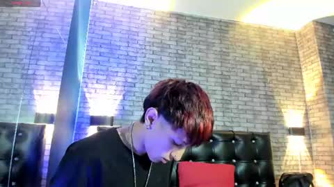 MoonKissedBoy online show from 07.27.26