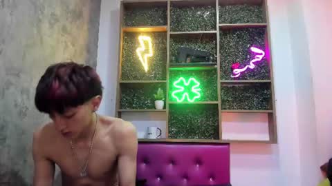MoonKissedBoy online show from 07.28.26
