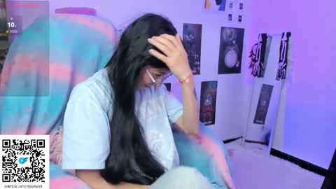 MOON  online show from 10.25.25