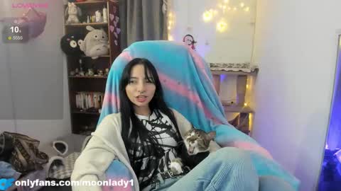 MOON  online show from 03.26.26