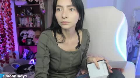 MOON  online show from 07.22.26