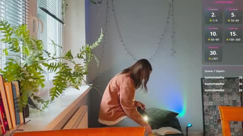 Snapshot of moonlight__lovers chatting on 01.19.25 Dana online show from 01.19.25