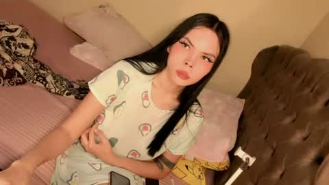 SexyYummyDahlia online show from 08.02.26