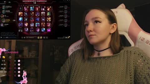 Katrin online show from 12.04.25