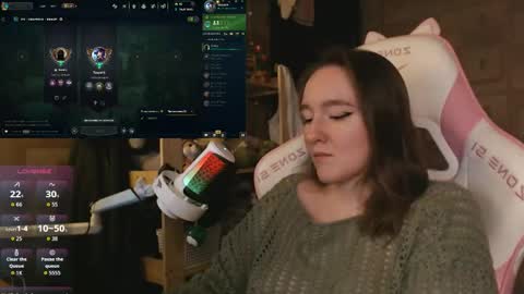 Katrin online show from 04.29.26