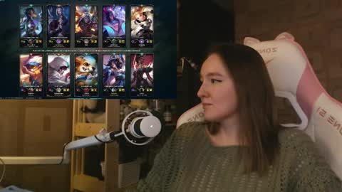 Katrin online show from 05.18.26