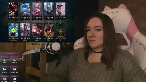 Katrin online show from 05.19.26